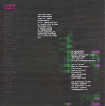 CD/Set di cofanetti Placebo: Never Let Me Go