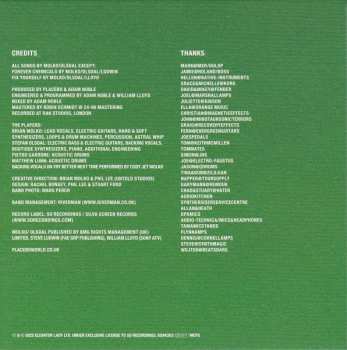 CD/Set di cofanetti Placebo: Never Let Me Go