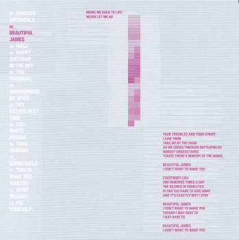 CD/Set di cofanetti Placebo: Never Let Me Go