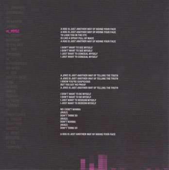 CD/Set di cofanetti Placebo: Never Let Me Go