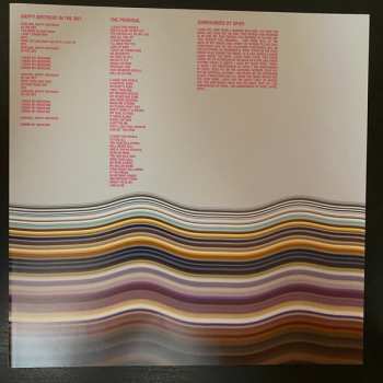 2LP Placebo: Never Let Me Go CLR