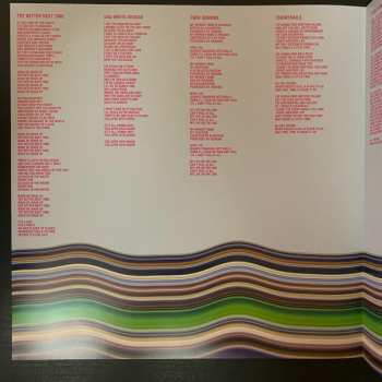 2LP Placebo: Never Let Me Go CLR