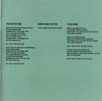 CD Placebo: Sleeping With Ghosts