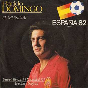 Album Placido Domingo: El Mundial - España 82