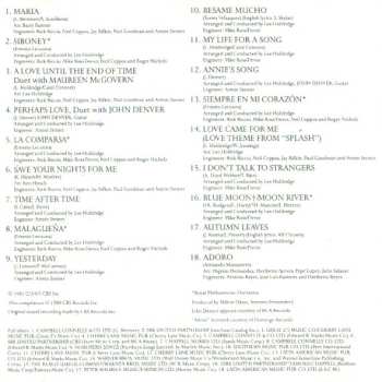 CD Placido Domingo: Greatest Love Songs