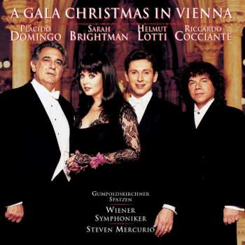 CD Wiener Symphoniker: A Gala Christmas In Vienna