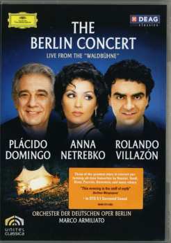 Album Anna Netrebko: The Berlin Concert
