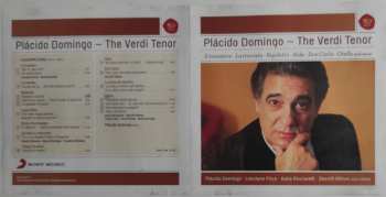 CD Placido Domingo: The Verdi Tenor