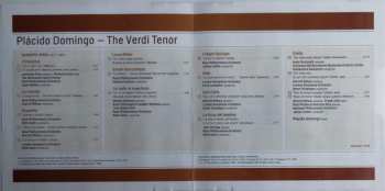 CD Placido Domingo: The Verdi Tenor