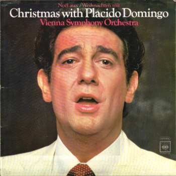 Album Wiener Symphoniker: Christmas With Placido Domingo