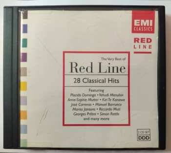 2CD Georges Prêtre: EMI Classics  - The Very Best of Red Line