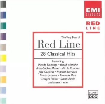 EMI Classics  - The Very Best of Red Line