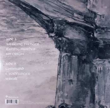 LP Darkthrone: Plaguewielder