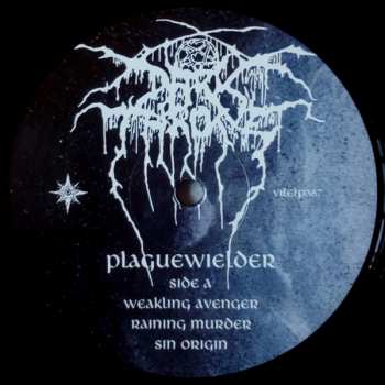 LP Darkthrone: Plaguewielder
