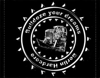 CD Plain: Bulldoze Your Dreams