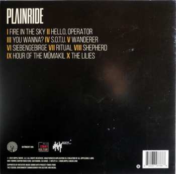 LP Plainride: Plainride