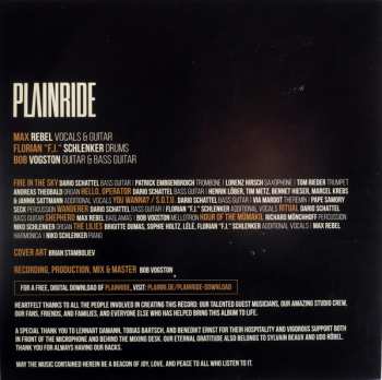 LP Plainride: Plainride