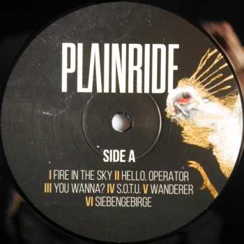 LP Plainride: Plainride
