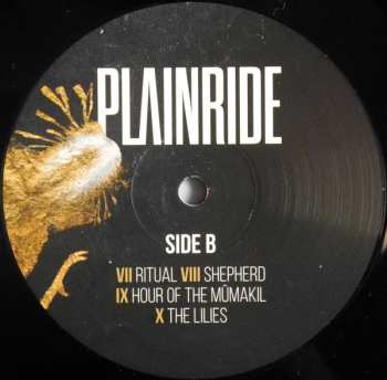 LP Plainride: Plainride