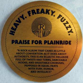 LP Plainride: Plainride