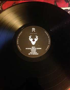 2LP Plainride: Return Of The Jackalope