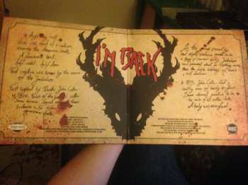 2LP Plainride: Return Of The Jackalope