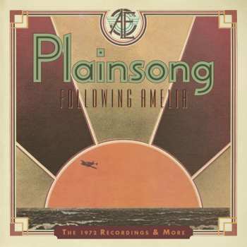 6CD/Set di cofanetti Plainsong: Following Amelia - The 1972 Recordings & More