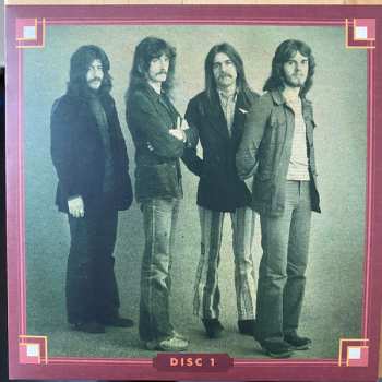 6CD/Set di cofanetti Plainsong: Following Amelia - The 1972 Recordings & More