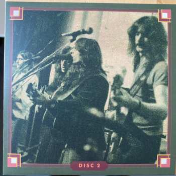 6CD/Set di cofanetti Plainsong: Following Amelia - The 1972 Recordings & More