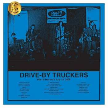 Album Drive-By Truckers: Plan 9 Records July 13, 2006