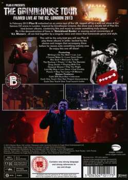 Album Plan B: The Grindhouse Tour - Live At The O2