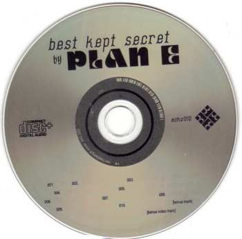 CD Plan E: Best Kept Secret