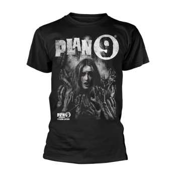 Merch Plan9 Flesh Eaters: Maglietta Flesh Eaters #3