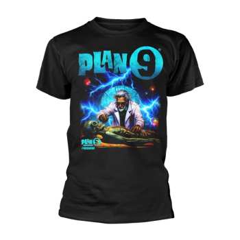 Merch Plan9 Scientist: Maglietta Scientist #1