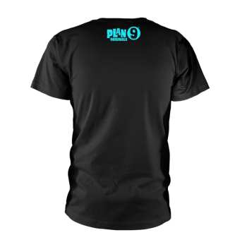 Merce Plan9 Scientist: Scientist #1 S