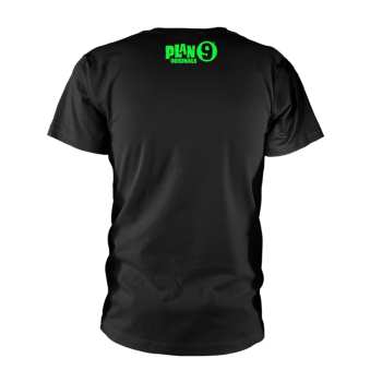 Merce Plan9 Scientist: Scientist #2 S