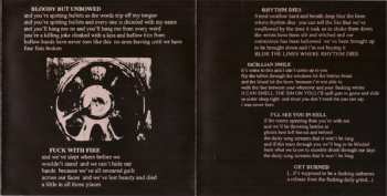 CD Planes Mistaken For Stars: Fuck With Fire