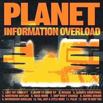 LP Planet: Information Overload CLR | LTD