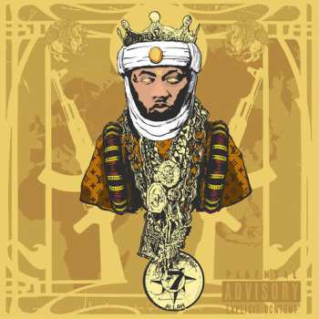 LP Planet Asia: A.G.E. (All Gold Everything)