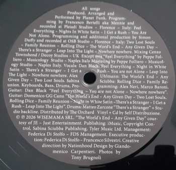 LP Planet Funk: Blooom