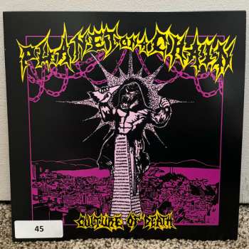 LP Planet On A Chain: Culture Of Death