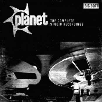 CD Planet: The Complete Studio Recordings