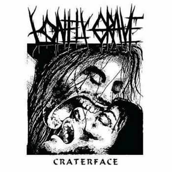CD Lonely Grave: Craterface