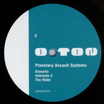 3LP Planetary Assault Systems: Arc Angel