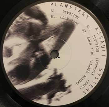 LP Planetary Assault Systems: Devotion