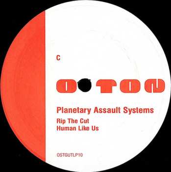2LP Planetary Assault Systems: The Messenger