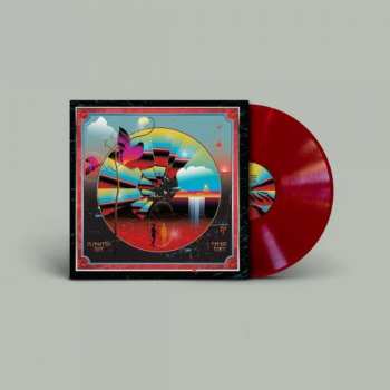 LP Plankton Wat: Future Times LTD | CLR