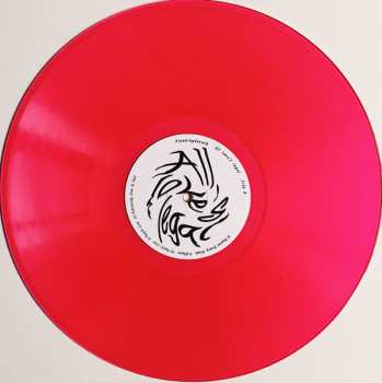LP Planningtorock: All Love's Legal CLR
