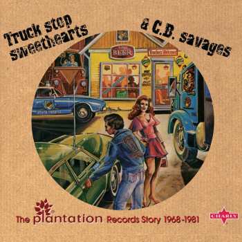 Album Plantation Records Story 1968-1981 / Various: Plantation Records Story 1968