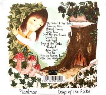 CD Plantman: Days of the Rocks
